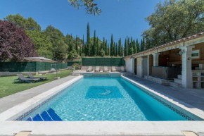 Villa luxueuse à Oppède + Jacuzzi